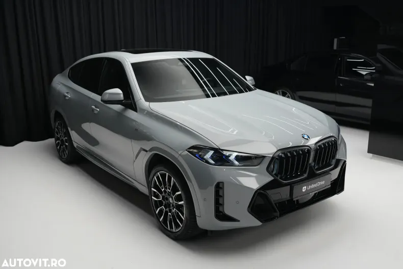 BMW X6 din 2023 cu 70.450 km - oferta BMW150807 - foto 6
