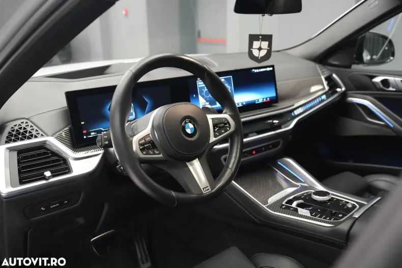 BMW X6 din 2023 cu 70.450 km - oferta BMW150807 - foto 14