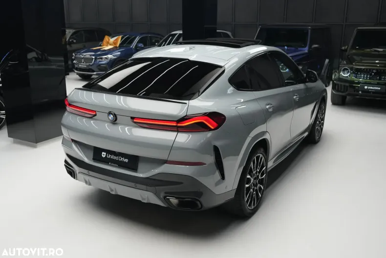 BMW X6 din 2023 cu 70.450 km - oferta BMW150807 - foto 32