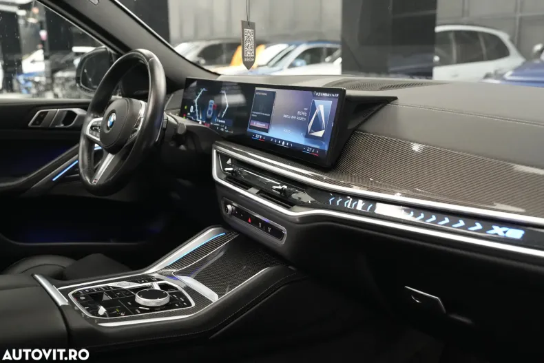 BMW X6 din 2023 cu 70.450 km - oferta BMW150807 - foto 37