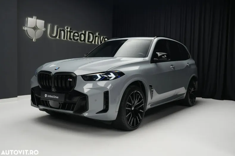BMW X5 M din 2023 cu 45.600 km - oferta BMW150808 - foto 1