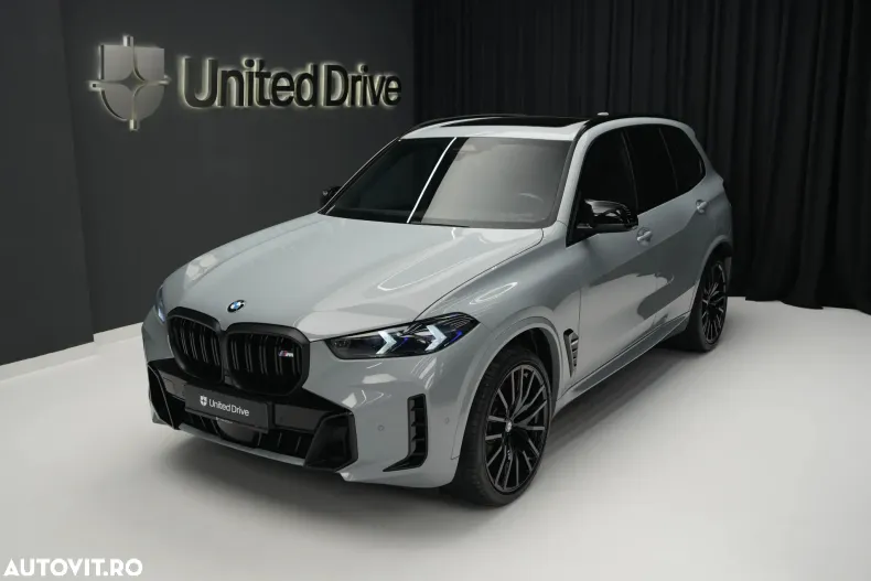 BMW X5 M din 2023 cu 45.600 km - oferta BMW150808 - foto 2