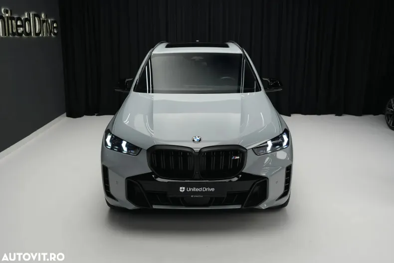 BMW X5 M din 2023 cu 45.600 km - oferta BMW150808 - foto 4