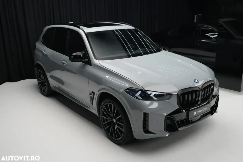 BMW X5 M din 2023 cu 45.600 km - oferta BMW150808 - foto 6