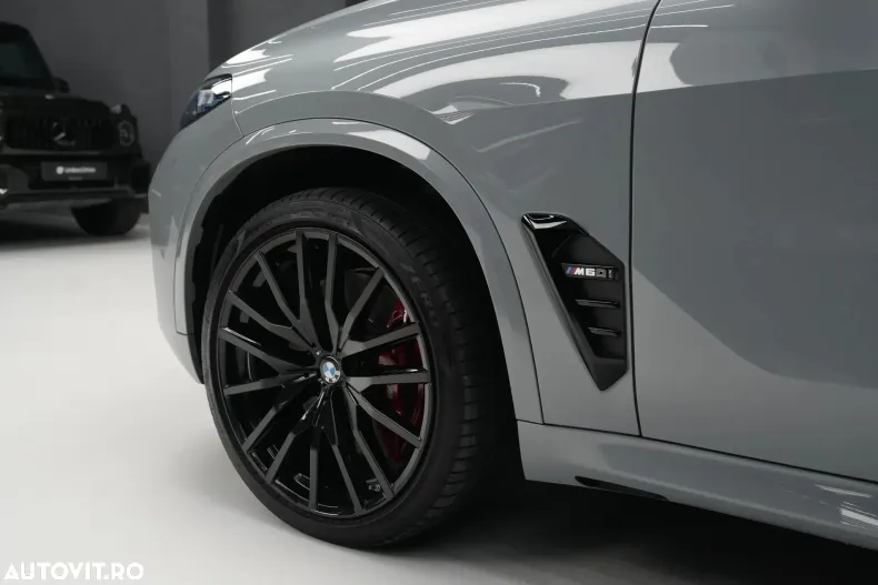 BMW X5 M din 2023 cu 45.600 km - oferta BMW150808 - foto 7