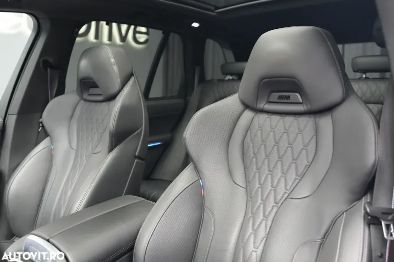 BMW X5 M din 2023 cu 45.600 km - oferta BMW150808 - foto 14