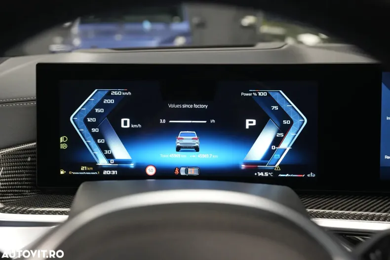 BMW X5 M din 2023 cu 45.600 km - oferta BMW150808 - foto 28