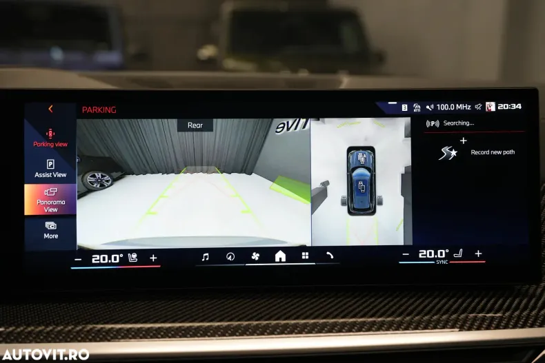 BMW X5 M din 2023 cu 45.600 km - oferta BMW150808 - foto 29