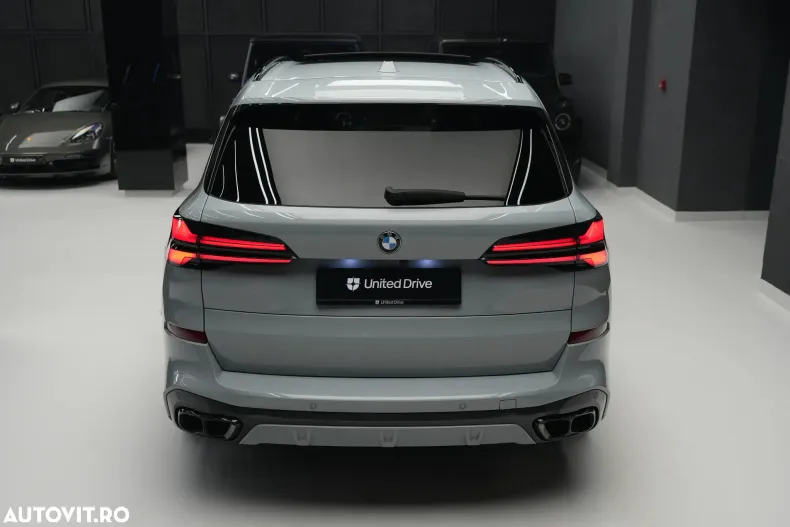 BMW X5 M din 2023 cu 45.600 km - oferta BMW150808 - foto 31