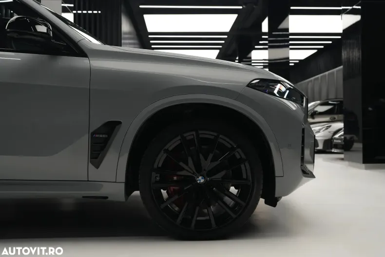 BMW X5 M din 2023 cu 45.600 km - oferta BMW150808 - foto 34