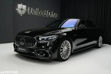 Mercedes-Benz S din 2024 - oferta MER150810