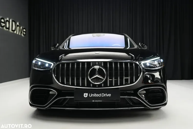 Mercedes-Benz S din 2024 cu 29.000 km - oferta MER150810 - foto 3