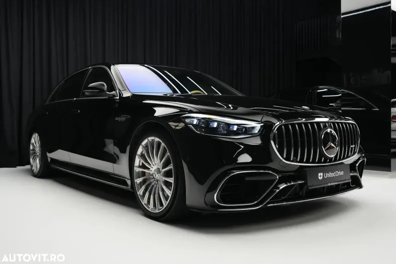 Mercedes-Benz S din 2024 cu 29.000 km - oferta MER150810 - foto 5