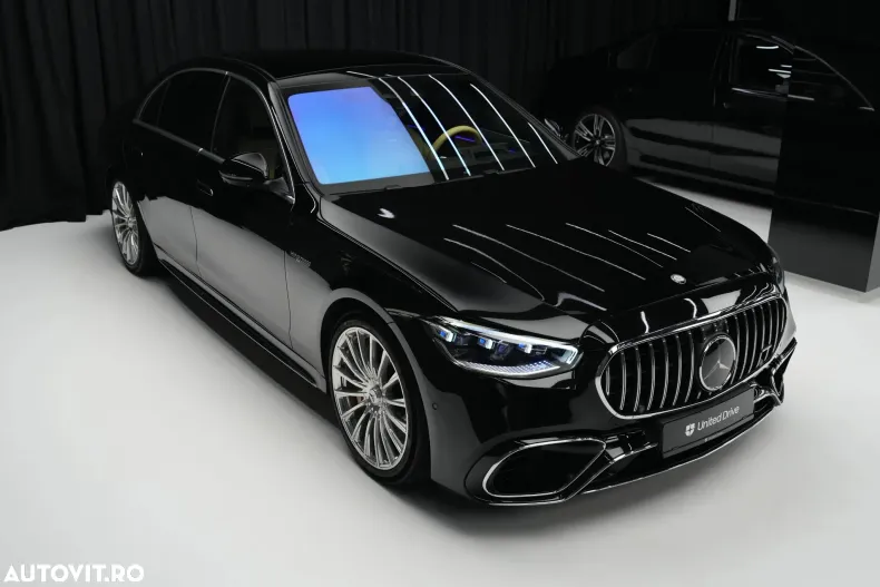 Mercedes-Benz S din 2024 cu 29.000 km - oferta MER150810 - foto 6