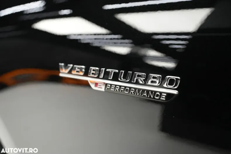 Mercedes-Benz S din 2024 cu 29.000 km - oferta MER150810 - foto 9