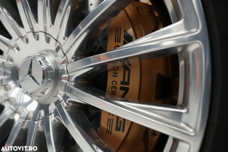 Mercedes-Benz S din 2024 cu 29.000 km - oferta MER150810 - foto 10