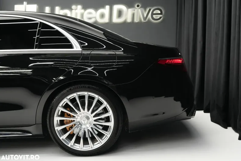 Mercedes-Benz S din 2024 cu 29.000 km - oferta MER150810 - foto 11