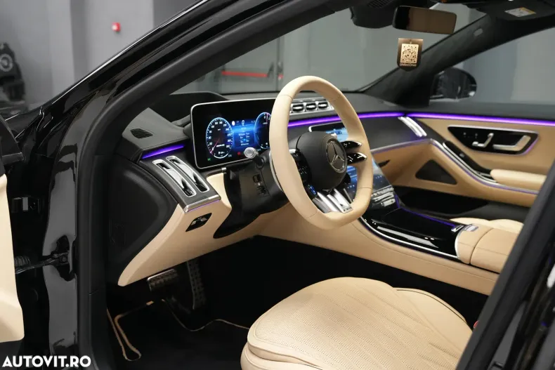 Mercedes-Benz S din 2024 cu 29.000 km - oferta MER150810 - foto 15