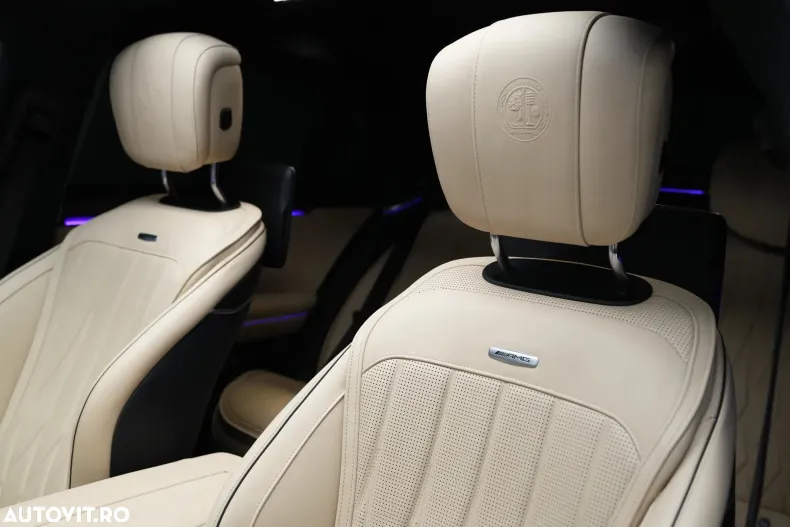 Mercedes-Benz S din 2024 cu 29.000 km - oferta MER150810 - foto 17