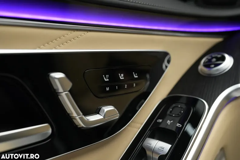 Mercedes-Benz S din 2024 cu 29.000 km - oferta MER150810 - foto 18