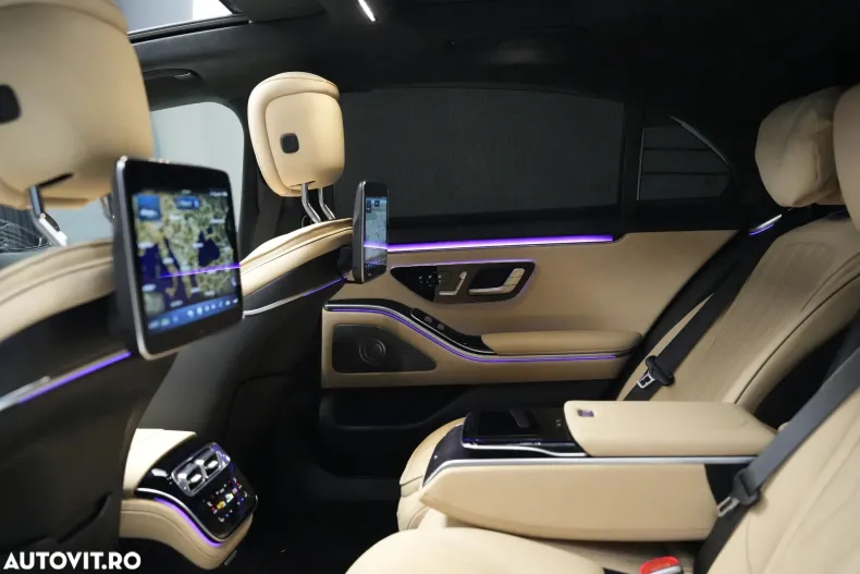 Mercedes-Benz S din 2024 cu 29.000 km - oferta MER150810 - foto 26