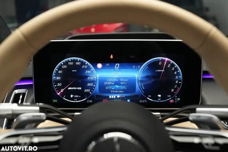 Mercedes-Benz S din 2024 cu 29.000 km - oferta MER150810 - foto 28