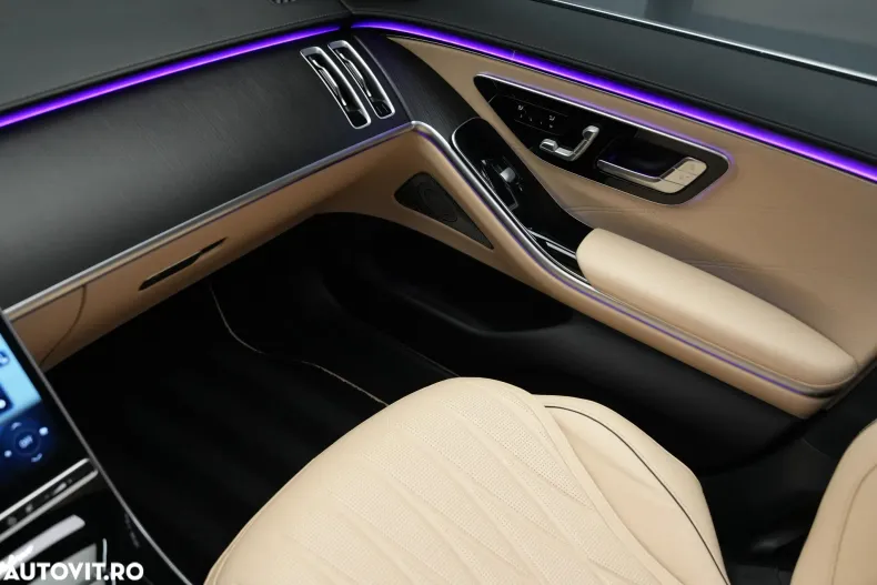 Mercedes-Benz S din 2024 cu 29.000 km - oferta MER150810 - foto 31