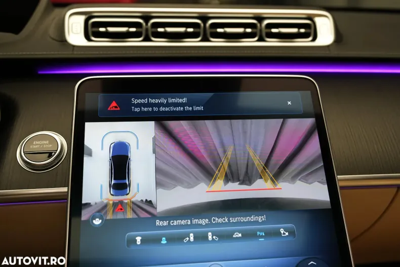 Mercedes-Benz S din 2024 cu 29.000 km - oferta MER150810 - foto 32