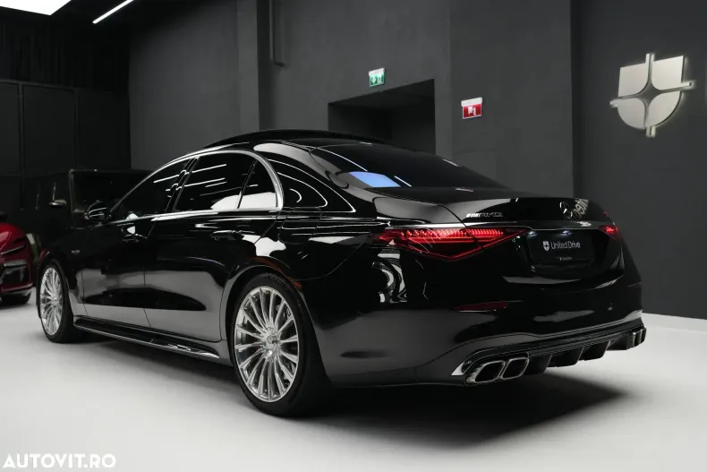 Mercedes-Benz S din 2024 cu 29.000 km - oferta MER150810 - foto 34