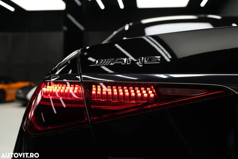 Mercedes-Benz S din 2024 cu 29.000 km - oferta MER150810 - foto 36