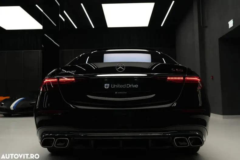 Mercedes-Benz S din 2024 cu 29.000 km - oferta MER150810 - foto 37