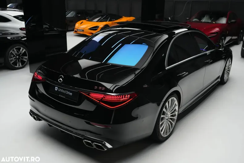 Mercedes-Benz S din 2024 cu 29.000 km - oferta MER150810 - foto 38