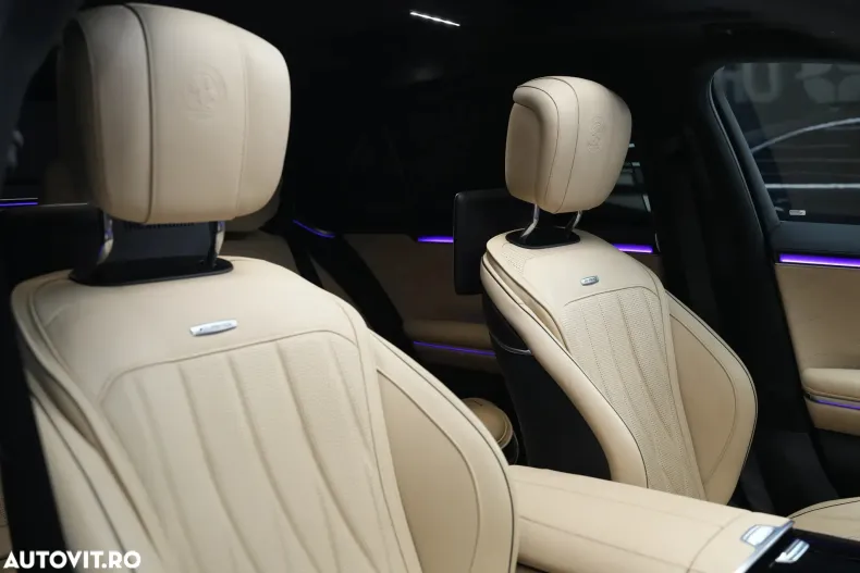 Mercedes-Benz S din 2024 cu 29.000 km - oferta MER150810 - foto 39