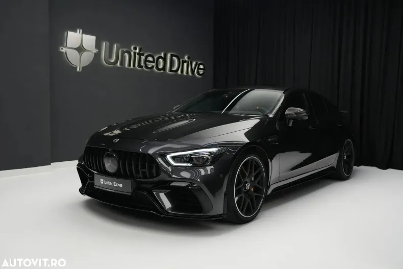 Mercedes-Benz AMG din 2019 cu 110.500 km - oferta MER150811 - foto 1