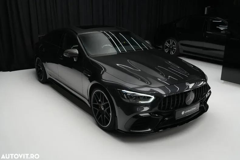 Mercedes-Benz AMG din 2019 cu 110.500 km - oferta MER150811 - foto 6