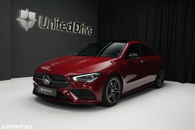 Mercedes-Benz CLA din 2020 cu 86.300 km - oferta MER150812 - foto 1