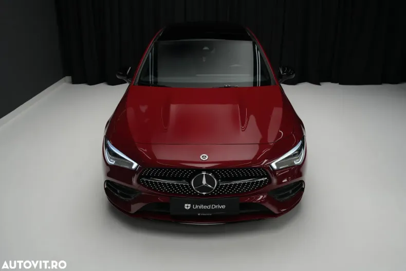 Mercedes-Benz CLA din 2020 cu 86.300 km - oferta MER150812 - foto 4
