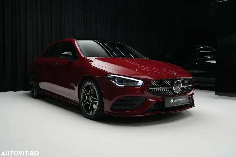 Mercedes-Benz CLA din 2020 cu 86.300 km - oferta MER150812 - foto 5