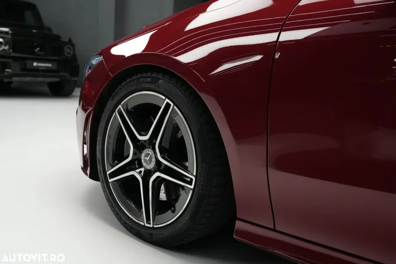 Mercedes-Benz CLA din 2020 cu 86.300 km - oferta MER150812 - foto 12