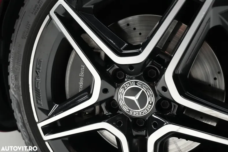 Mercedes-Benz CLA din 2020 cu 86.300 km - oferta MER150812 - foto 13
