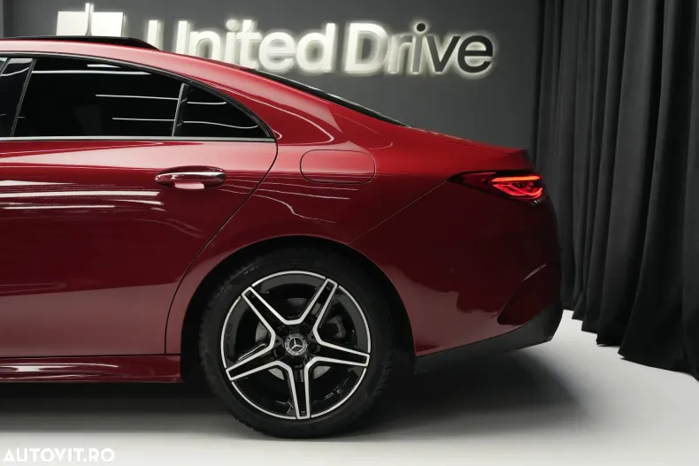 Mercedes-Benz CLA din 2020 cu 86.300 km - oferta MER150812 - foto 14