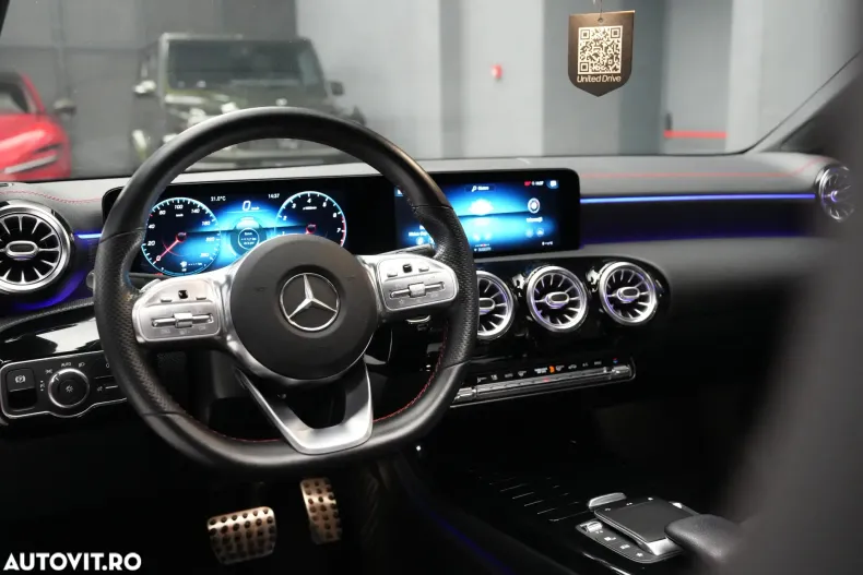 Mercedes-Benz CLA din 2020 cu 86.300 km - oferta MER150812 - foto 18