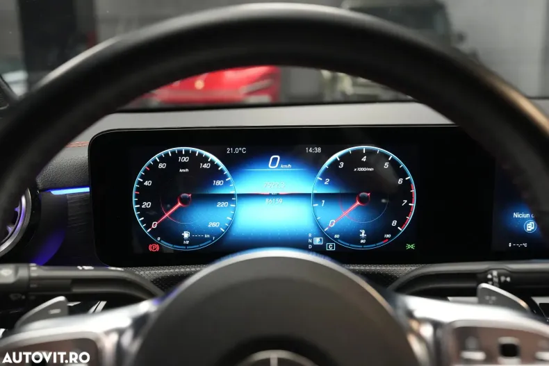 Mercedes-Benz CLA din 2020 cu 86.300 km - oferta MER150812 - foto 24
