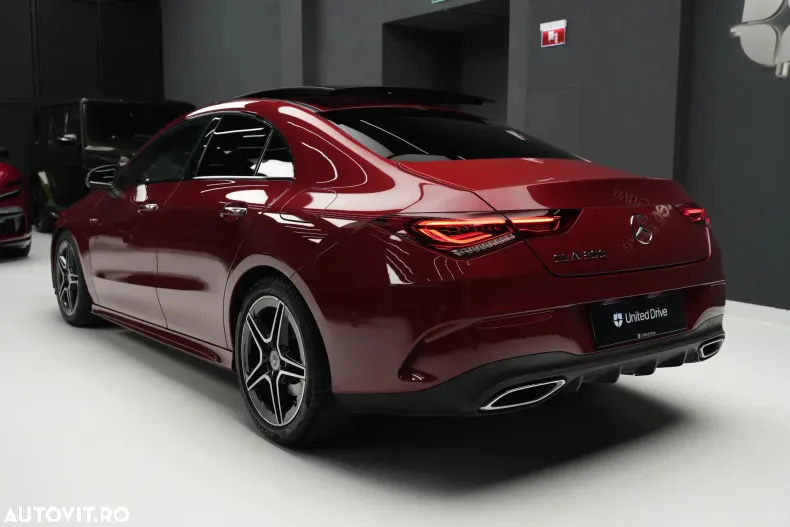 Mercedes-Benz CLA din 2020 cu 86.300 km - oferta MER150812 - foto 27