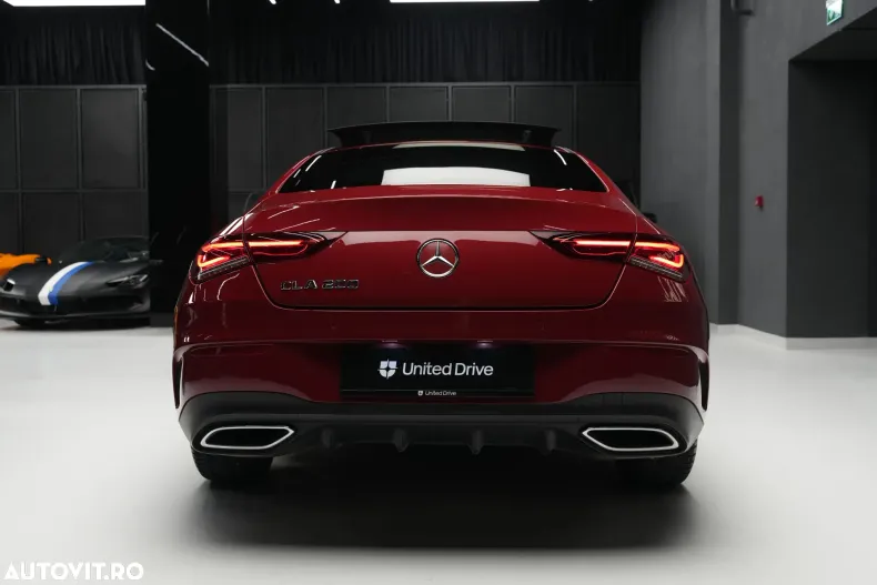 Mercedes-Benz CLA din 2020 cu 86.300 km - oferta MER150812 - foto 29