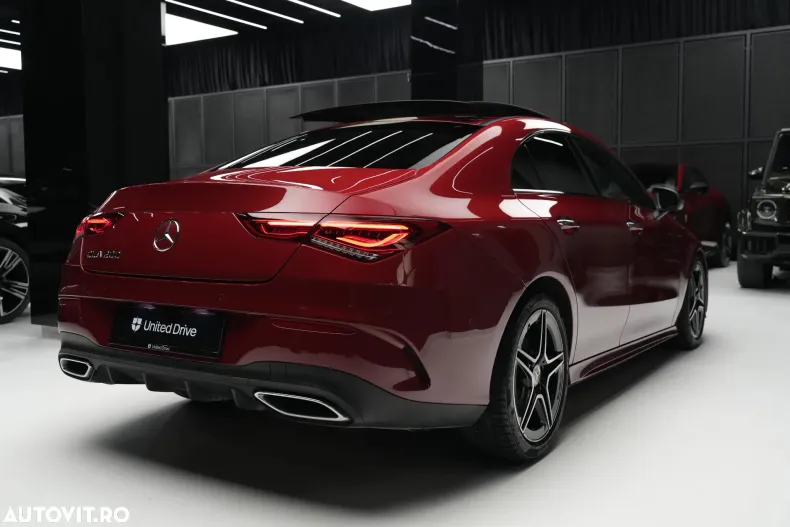 Mercedes-Benz CLA din 2020 cu 86.300 km - oferta MER150812 - foto 31