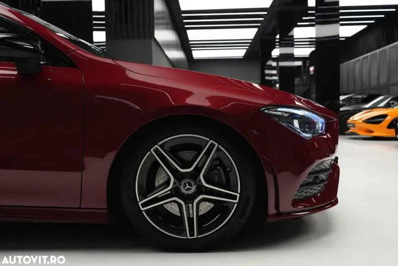 Mercedes-Benz CLA din 2020 cu 86.300 km - oferta MER150812 - foto 37