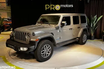 Jeep Wrangler din 2021 - oferta JEE150813
