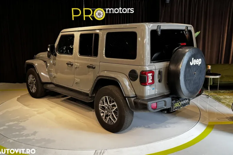 Jeep Wrangler din 2021 cu 51.961 km - oferta JEE150813 - foto 6