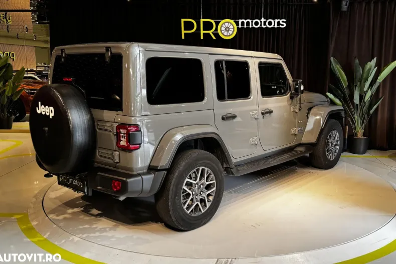 Jeep Wrangler din 2021 cu 51.961 km - oferta JEE150813 - foto 12